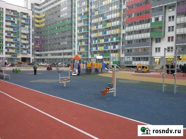 1-комнатная квартира, 33 м², 2/16 эт. на продажу в Кудрово Кудрово - изображение 1