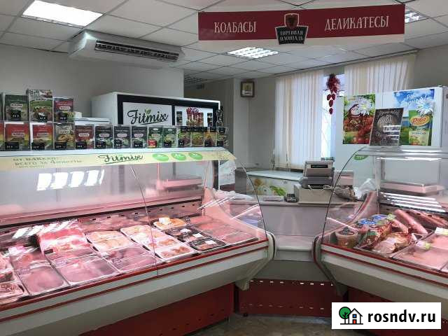 Торговое помещение, 153м2 на пл Маркса с арендатор Новосибирск - изображение 1