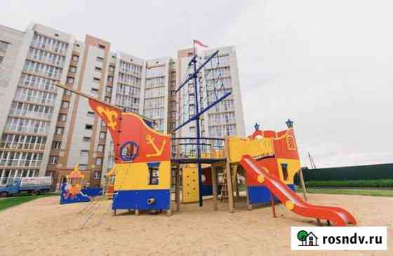 1-комнатная квартира, 37.5 м², 4/10 эт. на продажу в Кургане Курган
