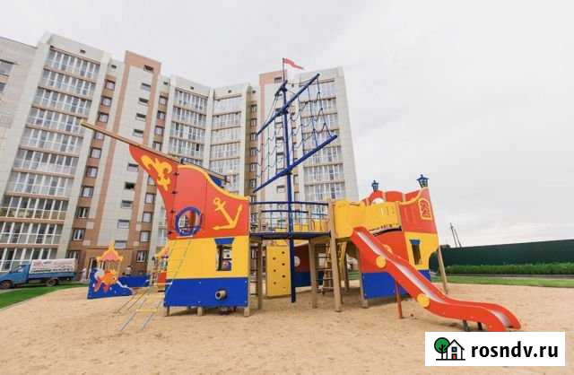 1-комнатная квартира, 37.5 м², 4/10 эт. на продажу в Кургане Курган - изображение 1