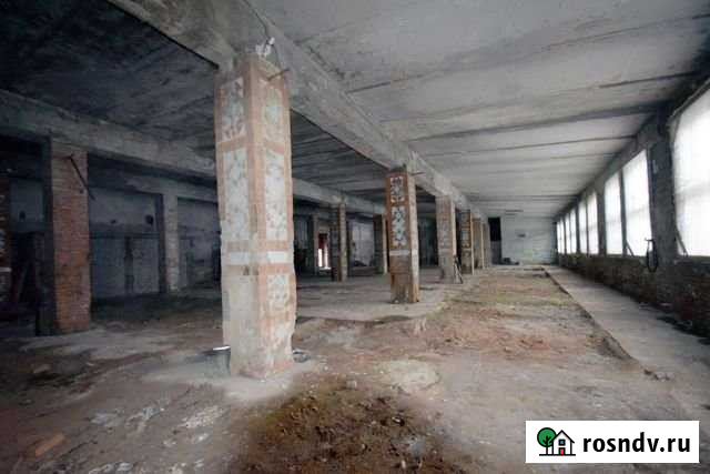 Складское помещение, 1080 кв.м. Саратов - изображение 1