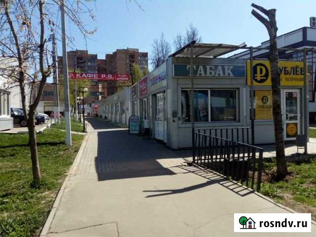 Торговый павильон, 12 кв.м. для любой сферы деят Знамя Октября - изображение 1