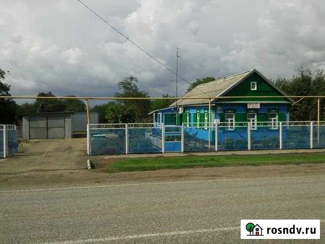 Дом 68.2 м² на участке 15 сот. на продажу в Новоплатнировской Новоплатнировская - изображение 1