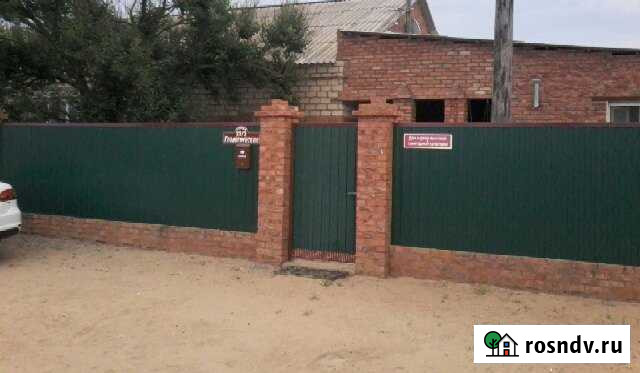 Дом 160 м² на участке 12 сот. на продажу в Южно-Сухокумске Южно-Сухокумск - изображение 1