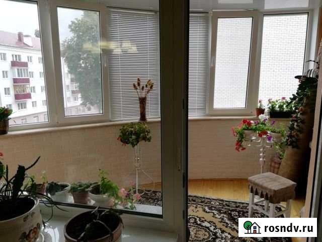 2-комнатная квартира, 56 м², 4/6 эт. на продажу в Зеленодольске Зеленодольск - изображение 1