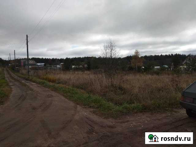 Участок СНТ, ДНП 16 сот. на продажу в Кирове Киров - изображение 1