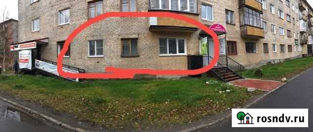 2-комнатная квартира, 44 м², 1/5 эт. на продажу в Оленегорске Оленегорск - изображение 1