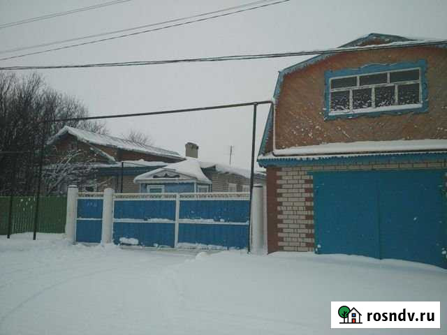 Дом 100 м² на участке 30 сот. на продажу в Муслюмово Муслюмово - изображение 1