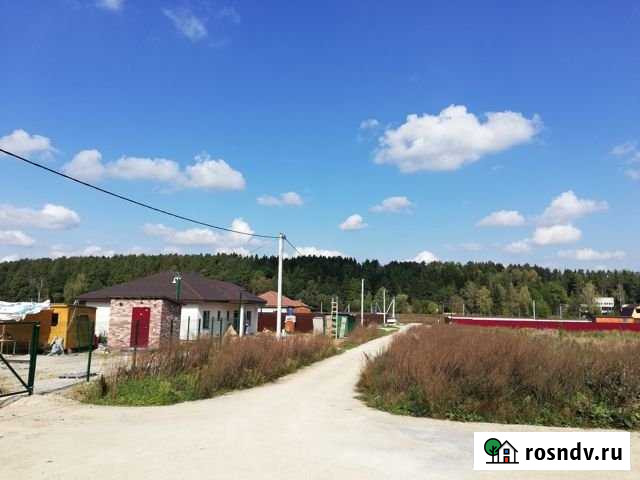 Участок СНТ, ДНП 7 сот. на продажу в Чехове Московской области Чехов - изображение 1