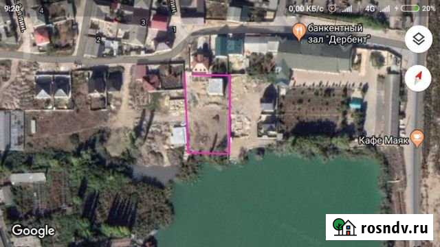 Дом 260 м² на участке 20 сот. на продажу в Дербенте Дербент - изображение 1