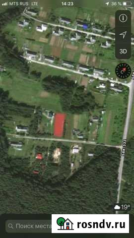 Участок ИЖС 16 сот. на продажу в Печорах Печоры - изображение 1