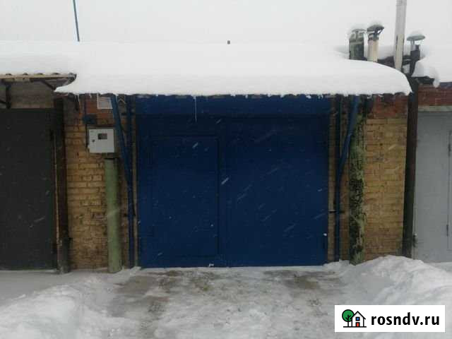 Гараж 26 м² на продажу в Шудаяге Шудаяг - изображение 1