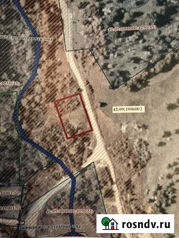 Участок ИЖС 25 сот. на продажу в Новокузнецке Новокузнецк - изображение 1