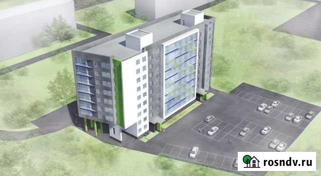 Квартира-студия, 22.2 м², 4/9 эт. на продажу в Бору Бор - изображение 1