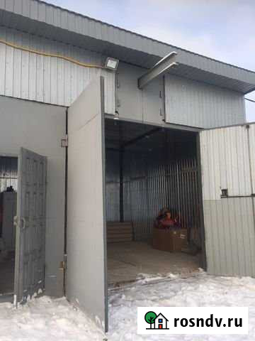 Гараж 24 м² в аренду в Нефтеюганске Нефтеюганск - изображение 1