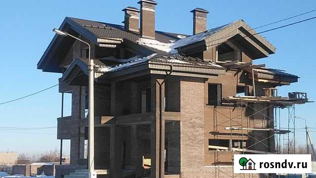 Коттедж 240 м² на участке 14 сот. на продажу в Барнауле Барнаул - изображение 1