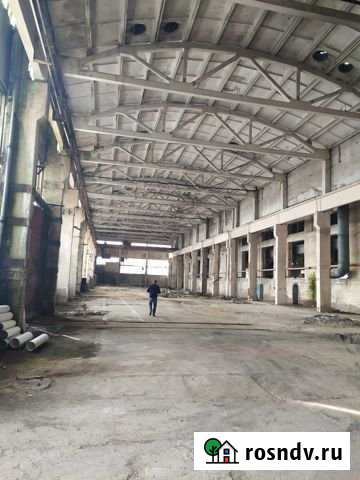Производственное,складское помещение, 5324 кв.м. Подольск - изображение 1
