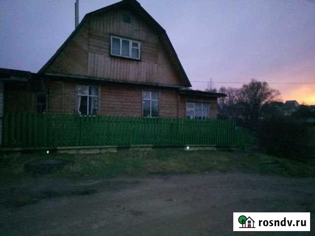 Дом 54 м² на участке 13 сот. на продажу в Рославле Рославль - изображение 1