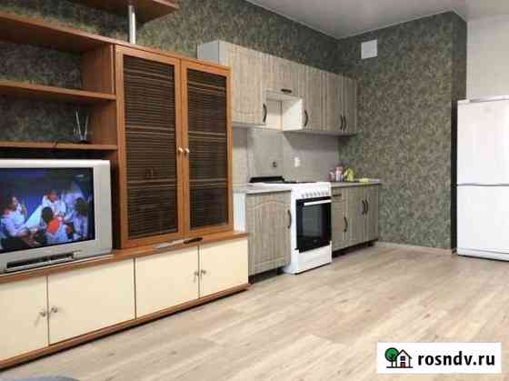 Квартира-студия, 35 м², 3/19 эт. в аренду посуточно в Тюмени Тюмень