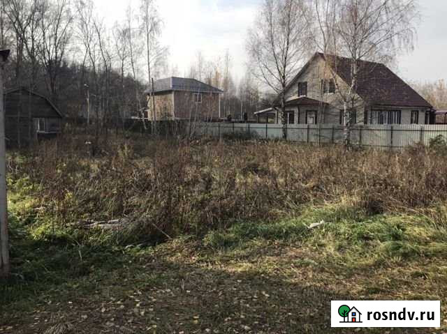 Участок ИЖС 8 сот. на продажу в Ногинске Ногинск - изображение 1