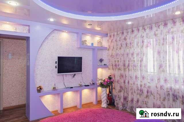 1-комнатная квартира, 34 м², 2/9 эт. в аренду посуточно в Усть-Илимске Усть-Илимск - изображение 1