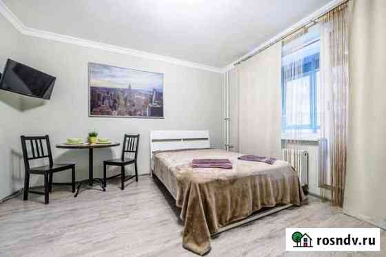 Квартира-студия, 27 м², 3/12 эт. в аренду посуточно в Кудрово Кудрово