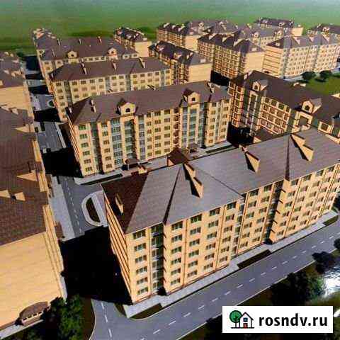 1-комнатная квартира, 44.1 м², 5/6 эт. на продажу в Грозном Грозный