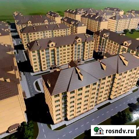 1-комнатная квартира, 44.1 м², 5/6 эт. на продажу в Грозном Грозный - изображение 1