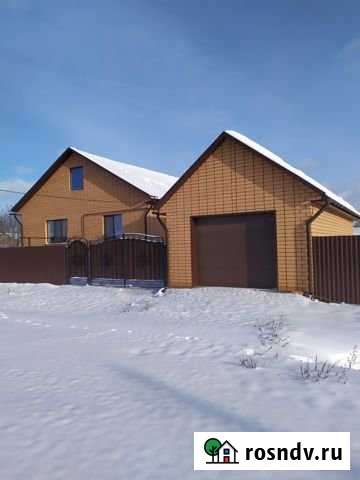 Дом 100 м² на участке 8.5 сот. на продажу в Туймазах Туймазы - изображение 1