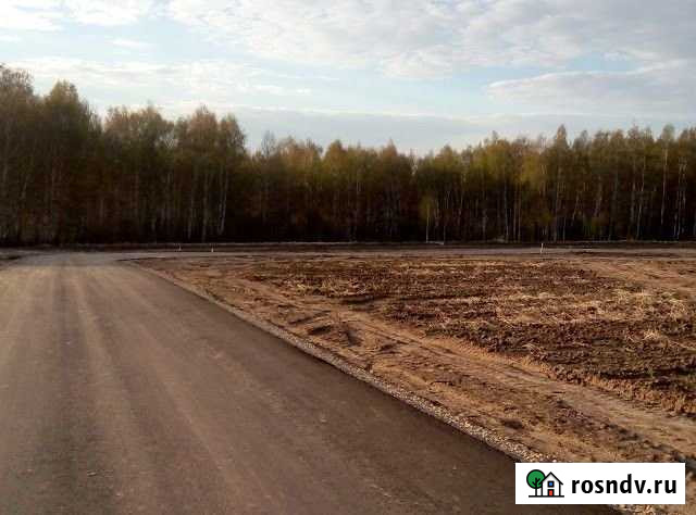 Участок ИЖС 11 сот. на продажу в Буревестнике Буревестник - изображение 1