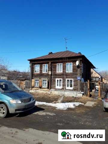 Дом 55 м² на участке 6 сот. на продажу в Шадринске Шадринск - изображение 1