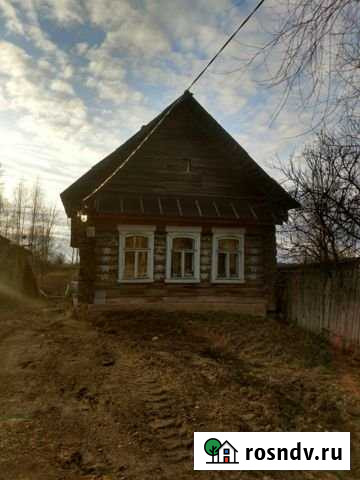 Дом 40 м² на участке 8 сот. на продажу в Торжке Торжок - изображение 1