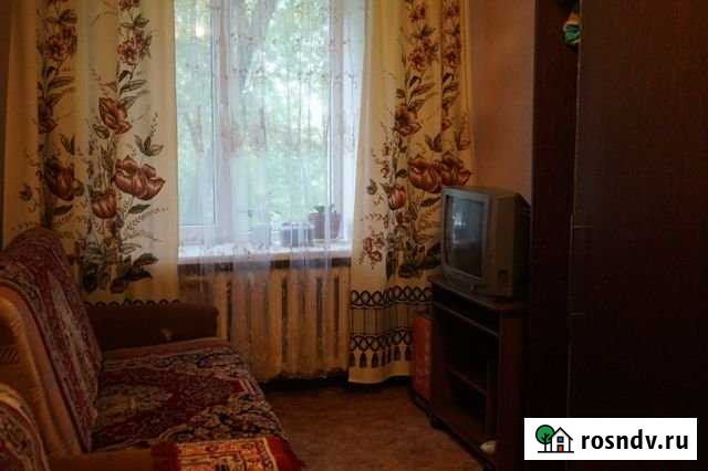 Комната 12 м² в 3-ком. кв., 3/5 эт. в аренду на длительный срок в Люберцах Люберцы - изображение 1