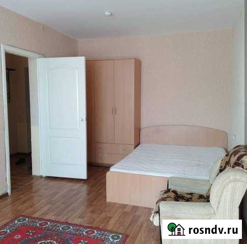 1-комнатная квартира, 36 м², 2/5 эт. в аренду посуточно в Усинске Усинск - изображение 1