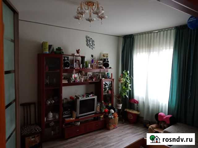 2-комнатная квартира, 53.9 м², 1/5 эт. на продажу в Петергофе Петергоф - изображение 1