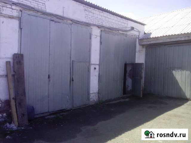 Гараж >30 м² в аренду в Абакане Абакан - изображение 1