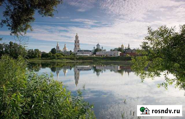 Участок ИЖС 110 сот. на продажу в Дивеево Дивеево - изображение 1