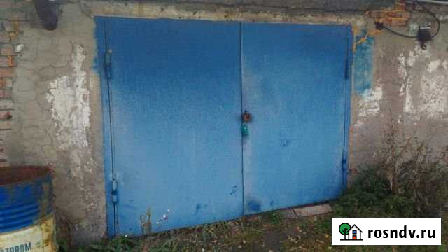 Гараж на продажу в Волчанске Волчанск - изображение 1