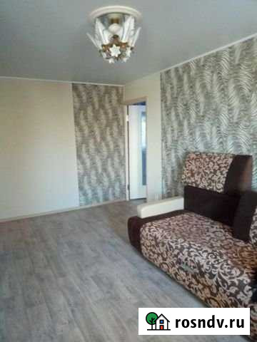 2-комнатная квартира, 44 м², 4/5 эт. в аренду на длительный срок в Рубцовске Рубцовск - изображение 1