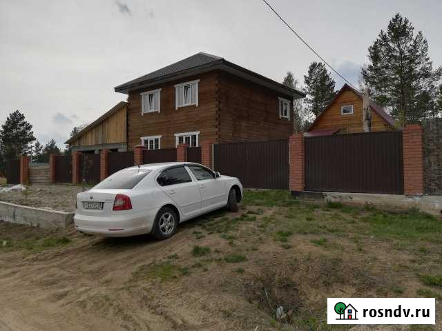 Дом 140 м² на участке 7 сот. на продажу в Маркове Маркова - изображение 1