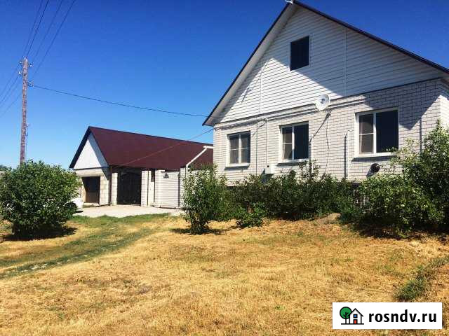 Дом 78 м² на участке 15 сот. на продажу в Алексеевке Белгородской области Алексеевка - изображение 1