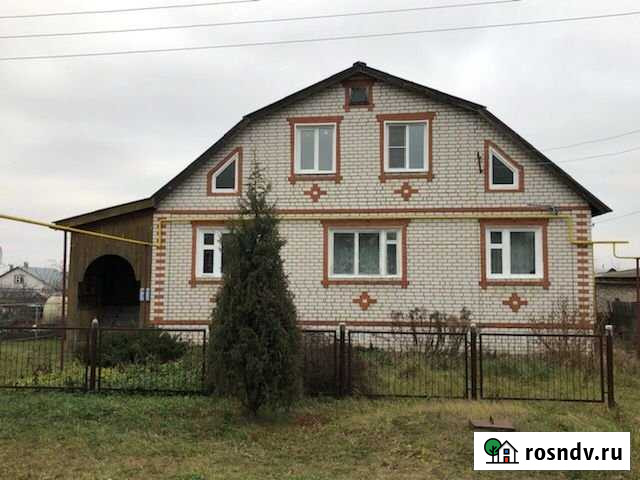 Дом 159 м² на участке 13 сот. на продажу в Дальнем Константиново Дальнее Константиново - изображение 1