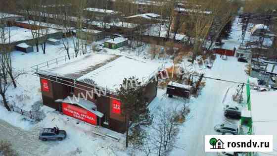 Свободного назначения 667.1 кв.м. Хабаровск