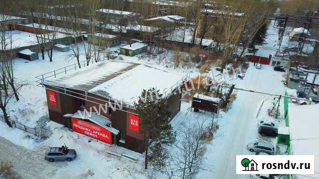 Свободного назначения 667.1 кв.м. Хабаровск - изображение 1