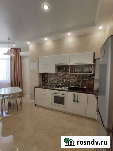 1-комнатная квартира, 42 м², 5/7 эт. на продажу в Геленджике Геленджик - изображение 1