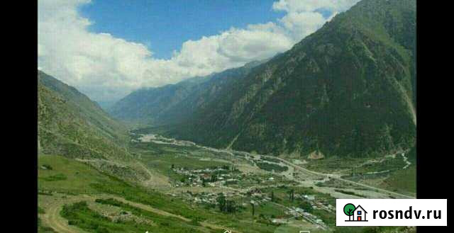 Участок СНТ, ДНП 7 сот. на продажу в Эльбрусе Эльбрус - изображение 1