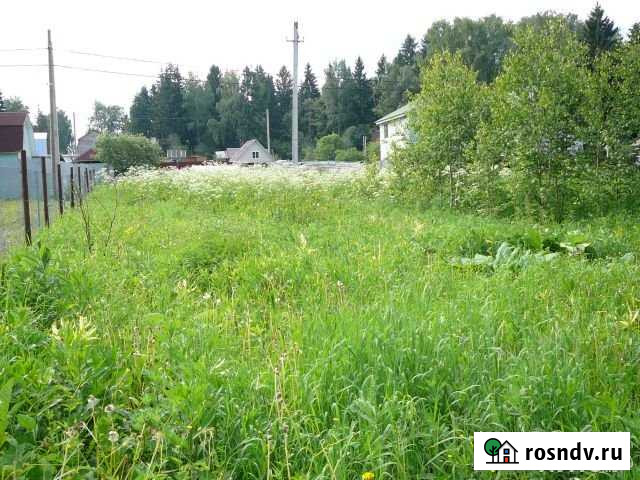 Участок СНТ, ДНП 6 сот. на продажу в Солнечногорске Солнечногорск - изображение 1