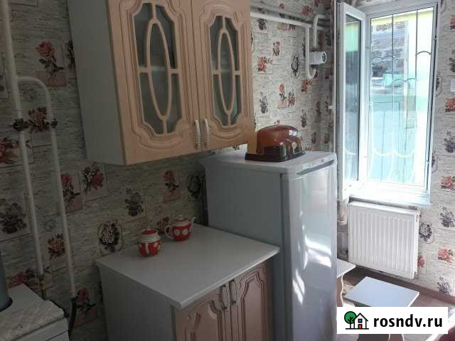 1-комнатная квартира, 18 м², 1/1 эт. в аренду посуточно в Евпатории Евпатория - изображение 1