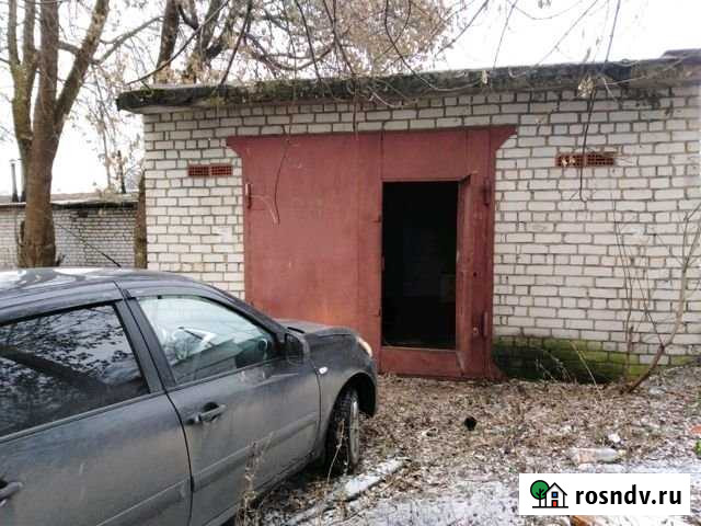 Гараж 27 м² на продажу в Балахне Балахна - изображение 1