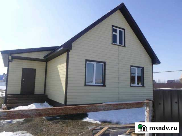 Дом 100 м² на участке 15 сот. на продажу в Елабуге Елабуга - изображение 1